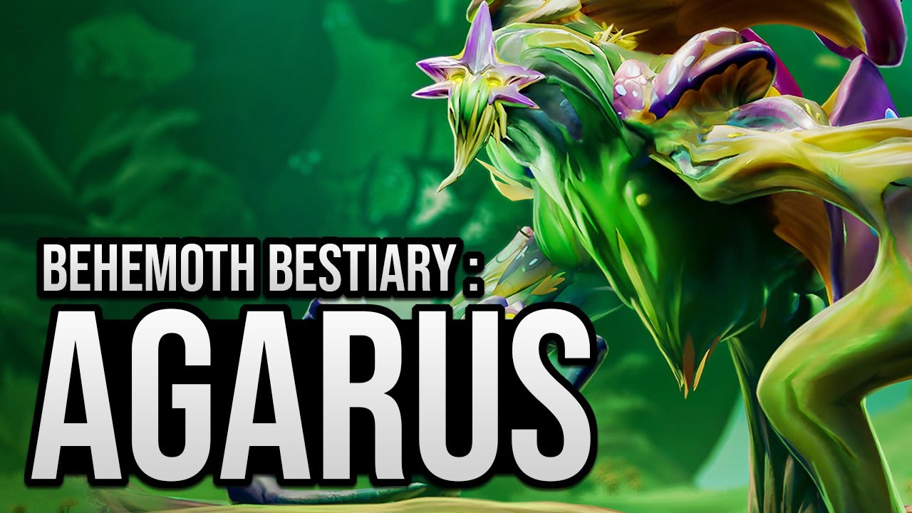 Dauntless Behemoth Guide : Agarus