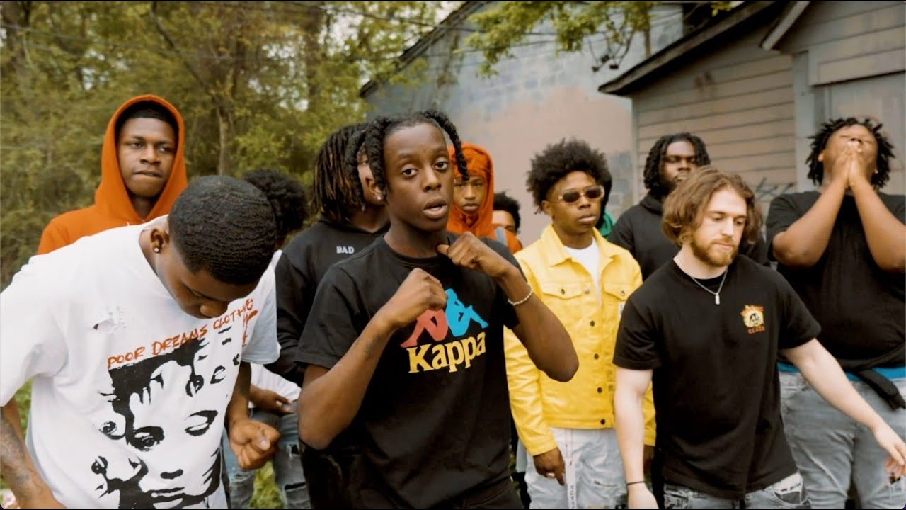RelicRhymes & Raq Baby - Uncle Sam (Official Music Video)
