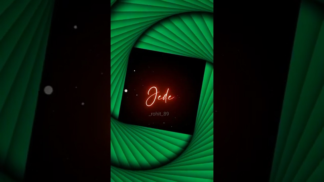 kali Zindagi Aaae | whatsapp status for you | #hrrohit89#10dayschallenge