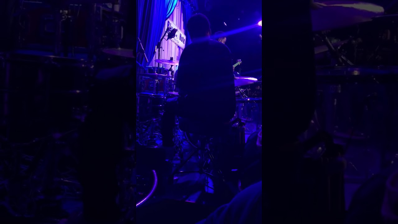 George Spanky McCurdy w/ ROBERT GLASPER X DOOBIE POWELL Thad Tribbet & Isaiah Sharkey