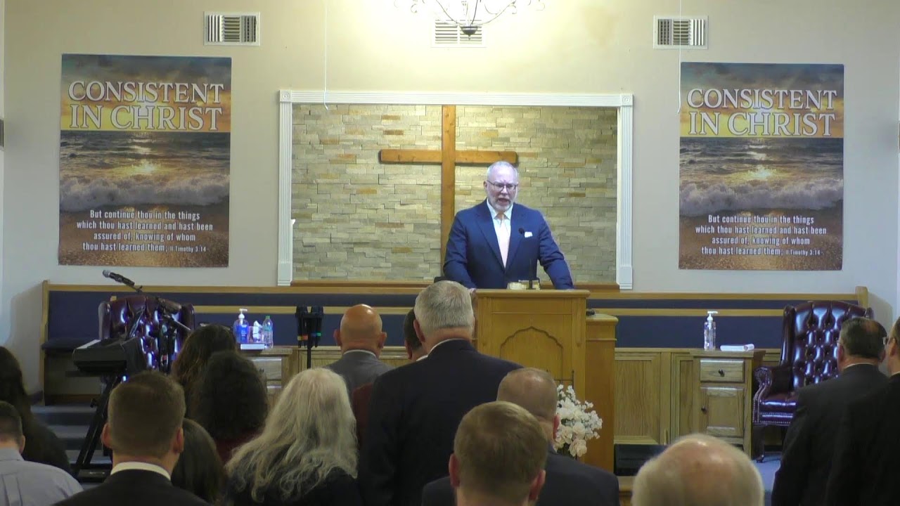 First Baptist Church of Brighton Live Stream