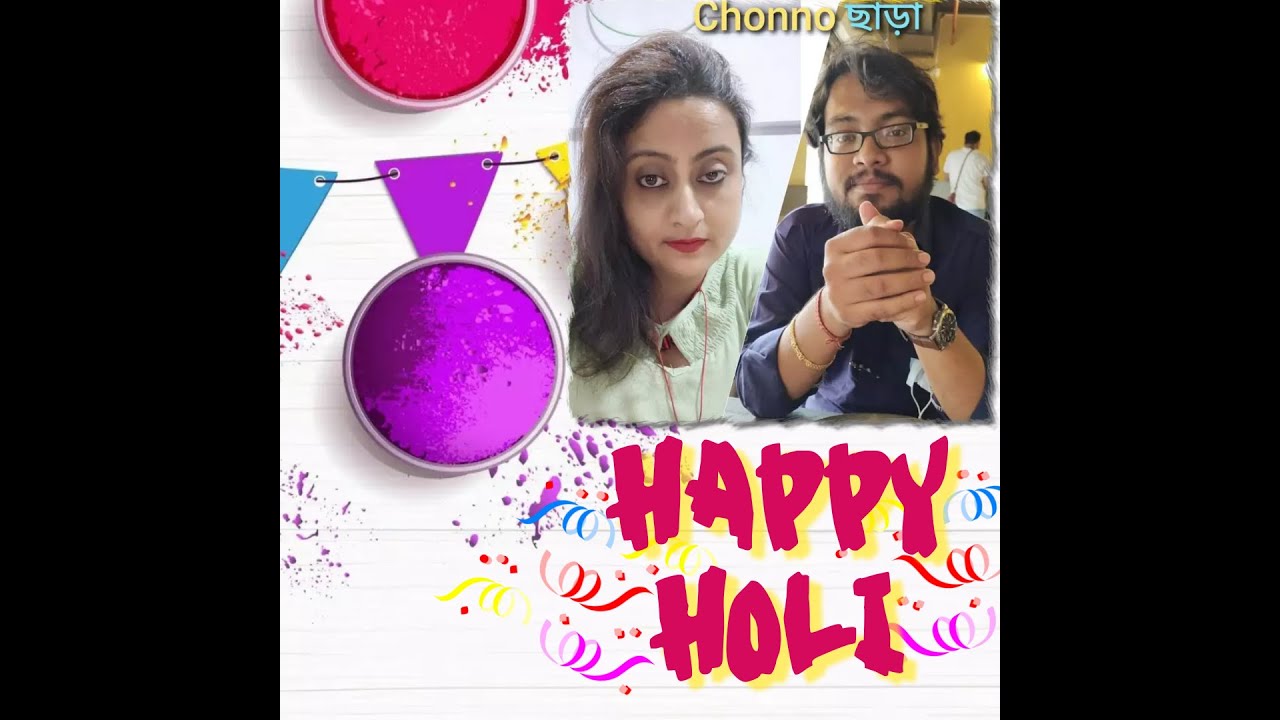 ChonnoChara | Sunday Evening, Holi Shopping and Lots more by Shilpi & Deepayan