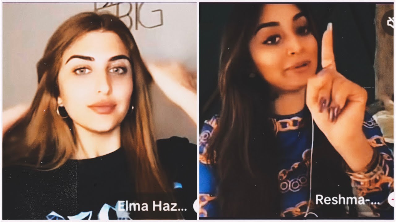 Elma & Reshma TikTok live Fighting for Mr.patlo#viral#fyp#foryou#youtubeshorts#livestream#viralvideo