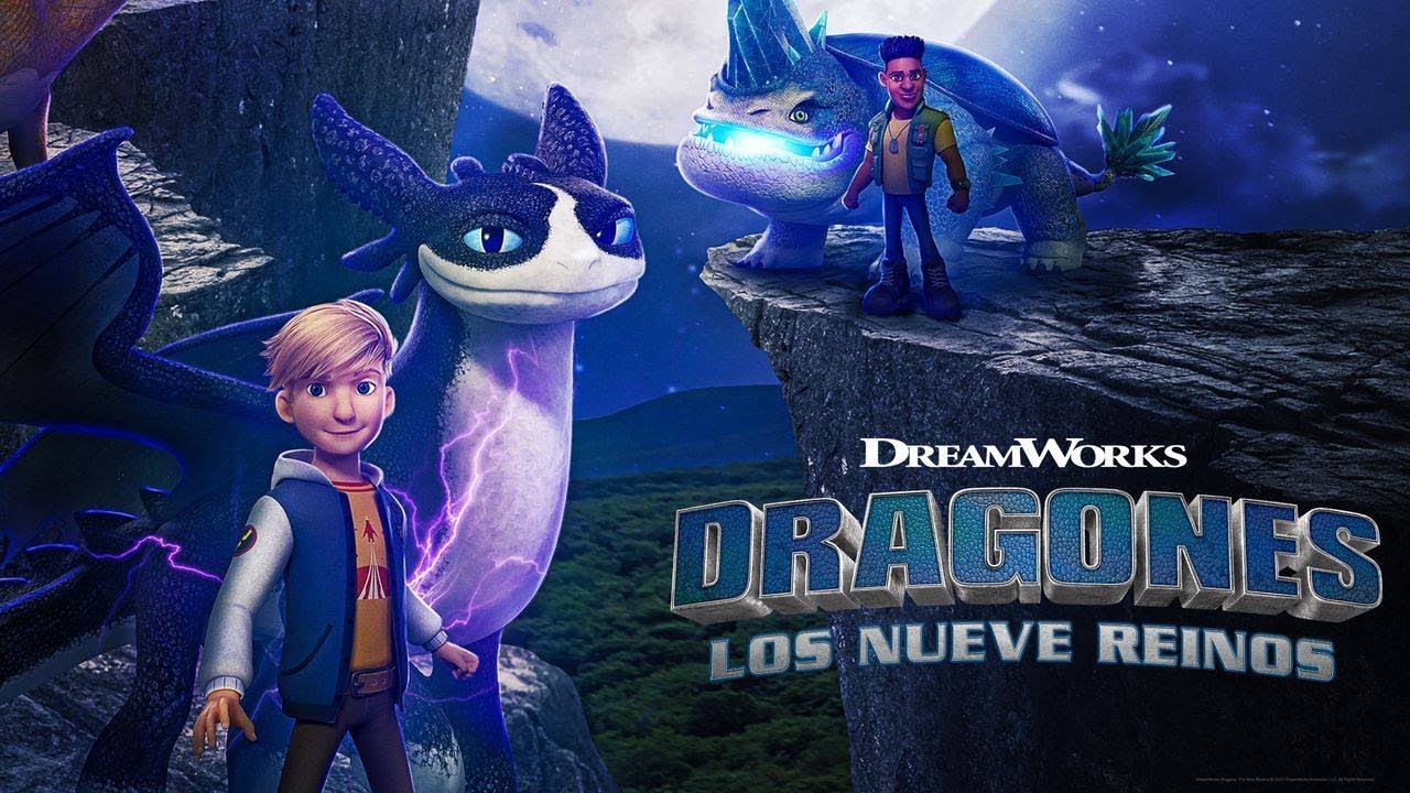 Dragones, Leyendas de los Nueve Reinos - el gran olvidado