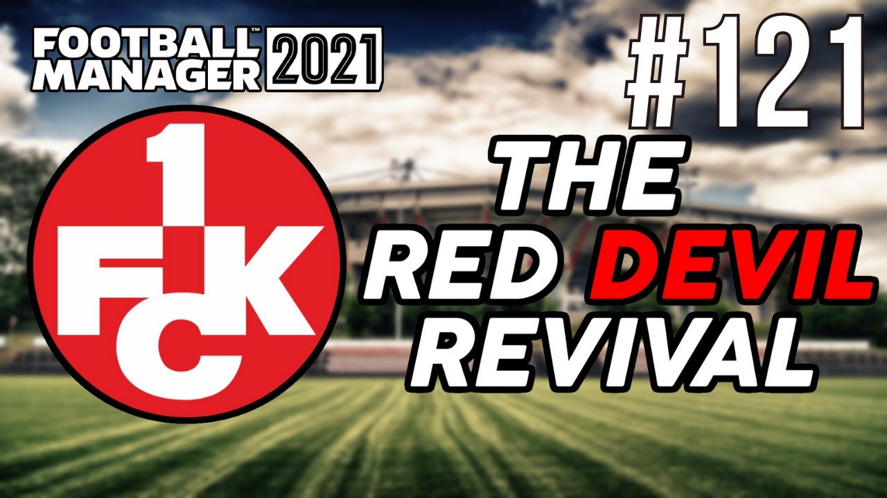 FM21 The Red Devil Revival | Ep #121 | Madness In Monaco! | Football Manager 2021