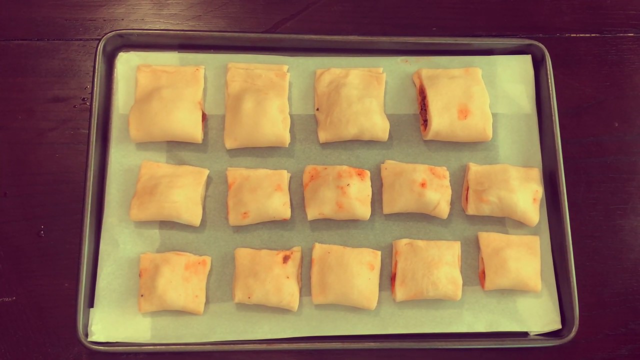 Puff Pastry