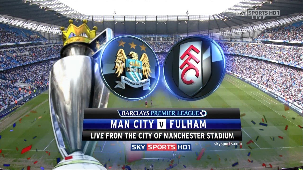 Manchester City 1-3 Fulham | EPL 2008-09 | Full Goals | Sky Sports HD