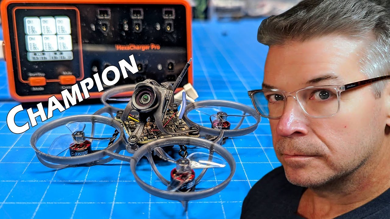 Fastest Edition Yet // BetaFPV Air65 II Champion & HexaCharger Pro