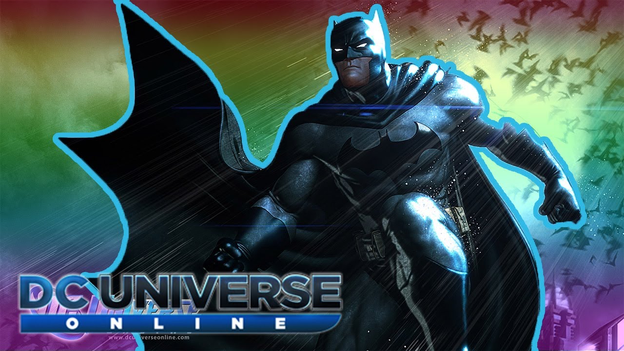 DC Universe Online Playing on PS4 as NosisTheGod Quantum DPS with Viewers Livestream!