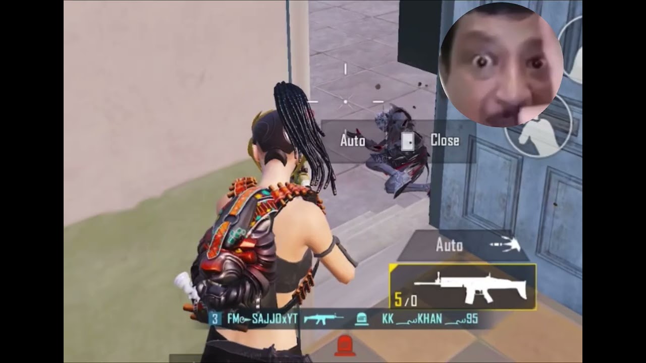 1V3 With funny memes // arbi squad software Delete 🤣😁