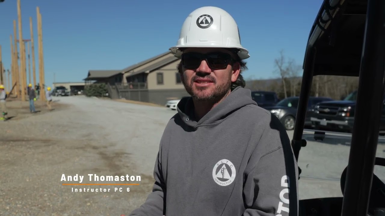 Class 79 Tackles Double Crossarm & Hurt Man Rescue | Week Six Lineman Training at SLTC