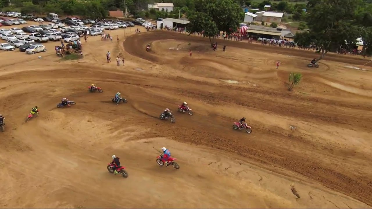 MOTO CROSS EM VITORIA DA CONQUISTA.