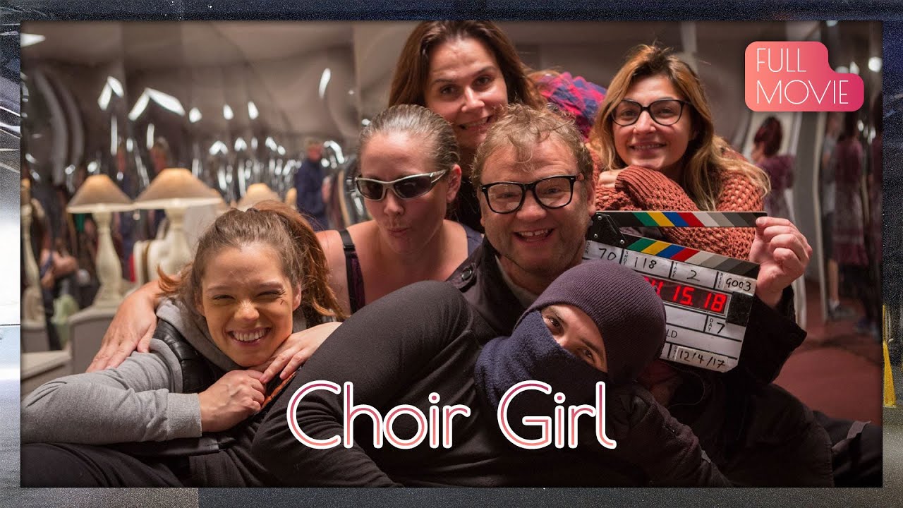 Choir Girl | English Full Movie | Drama
