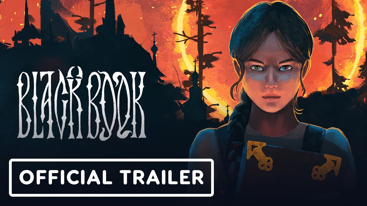 Black Book - Official Release Date Trailer