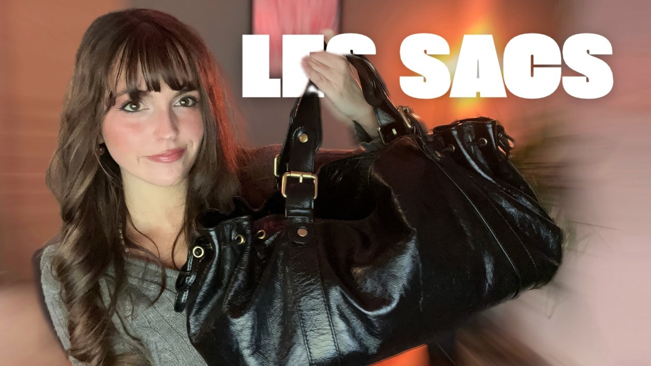 Quel sac choisir ? GERARD DAREL, MAJE, THE KOOPLES