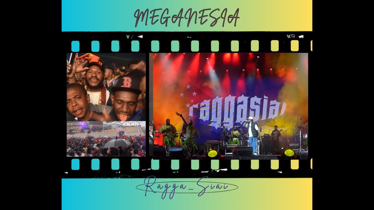 Ragga Siai Rocks 'Mangi West' Live | PNG 50th Independence Bash!