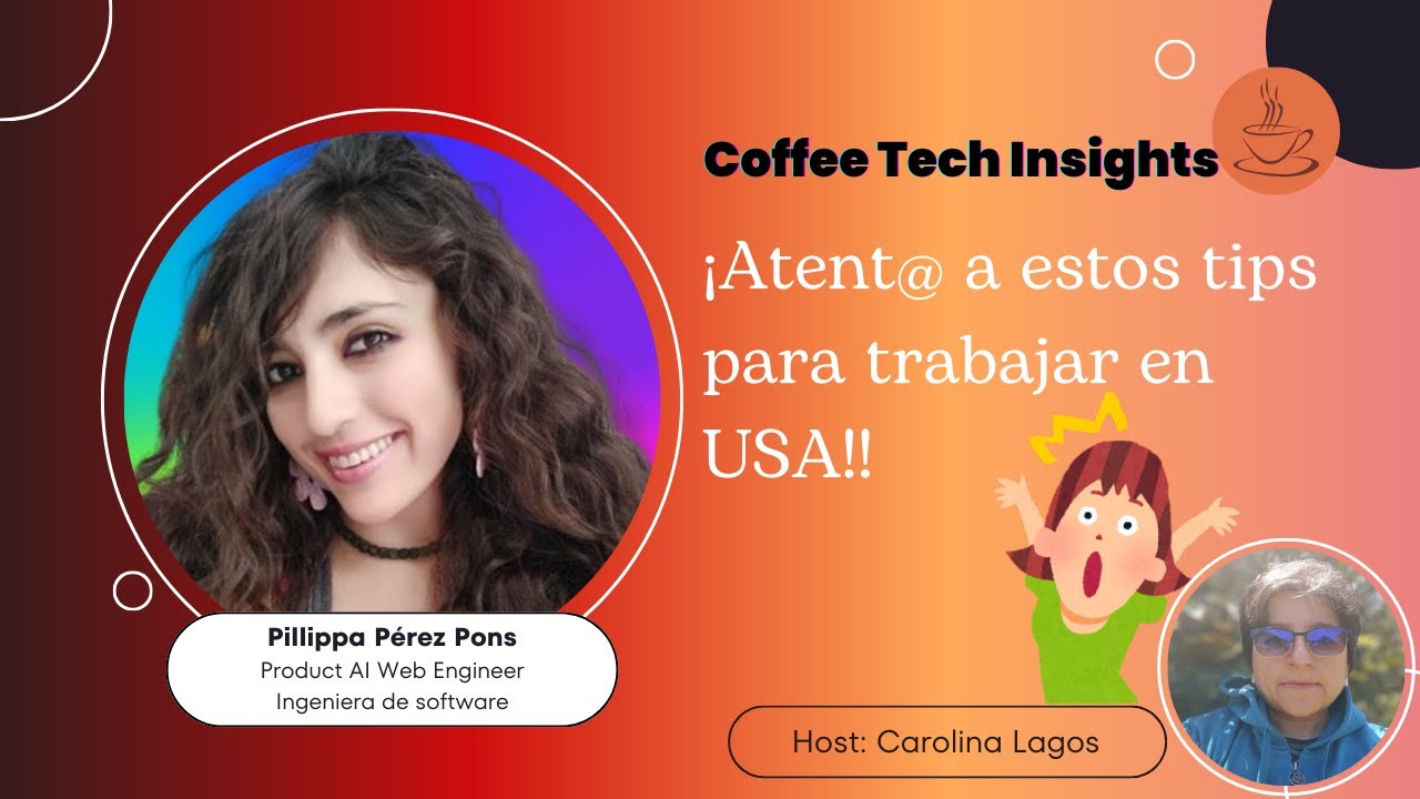 Visa H1-B1: Una desarrolladora nos revela el secreto que pocos chilenos usan para trabajar en EEUU