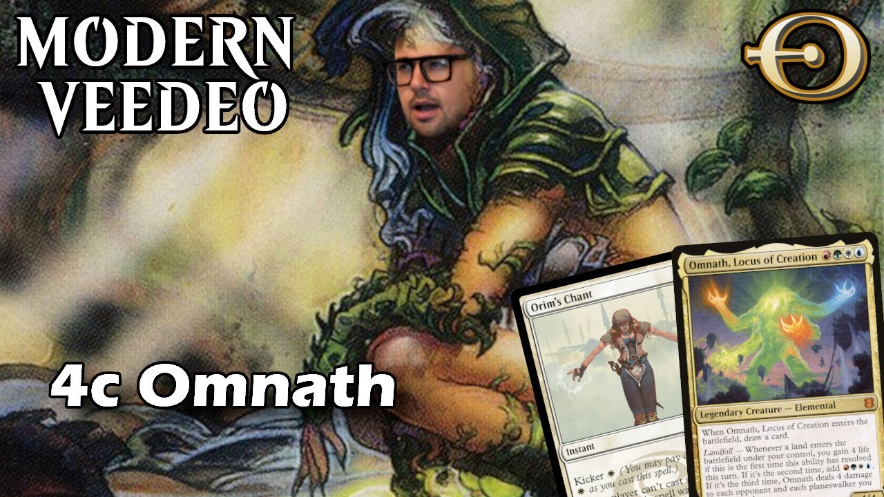 Eternal Witness is back in Modern thanks to 4c Omnath! |&nbsp;Modern&nbsp;|&nbsp;MTGO