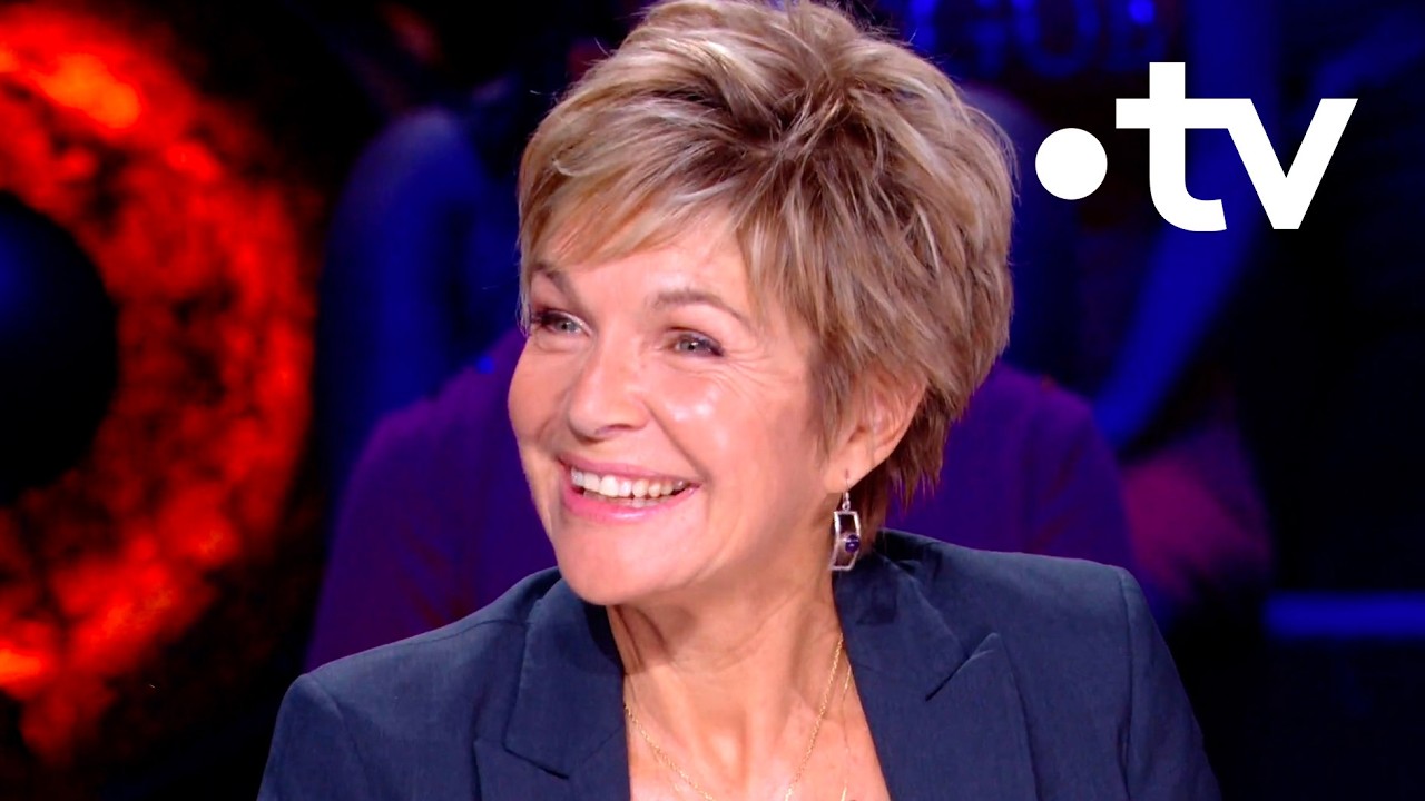 Véronique Jannot revient sur sa carrière et elle a de quoi être FIÈRE !