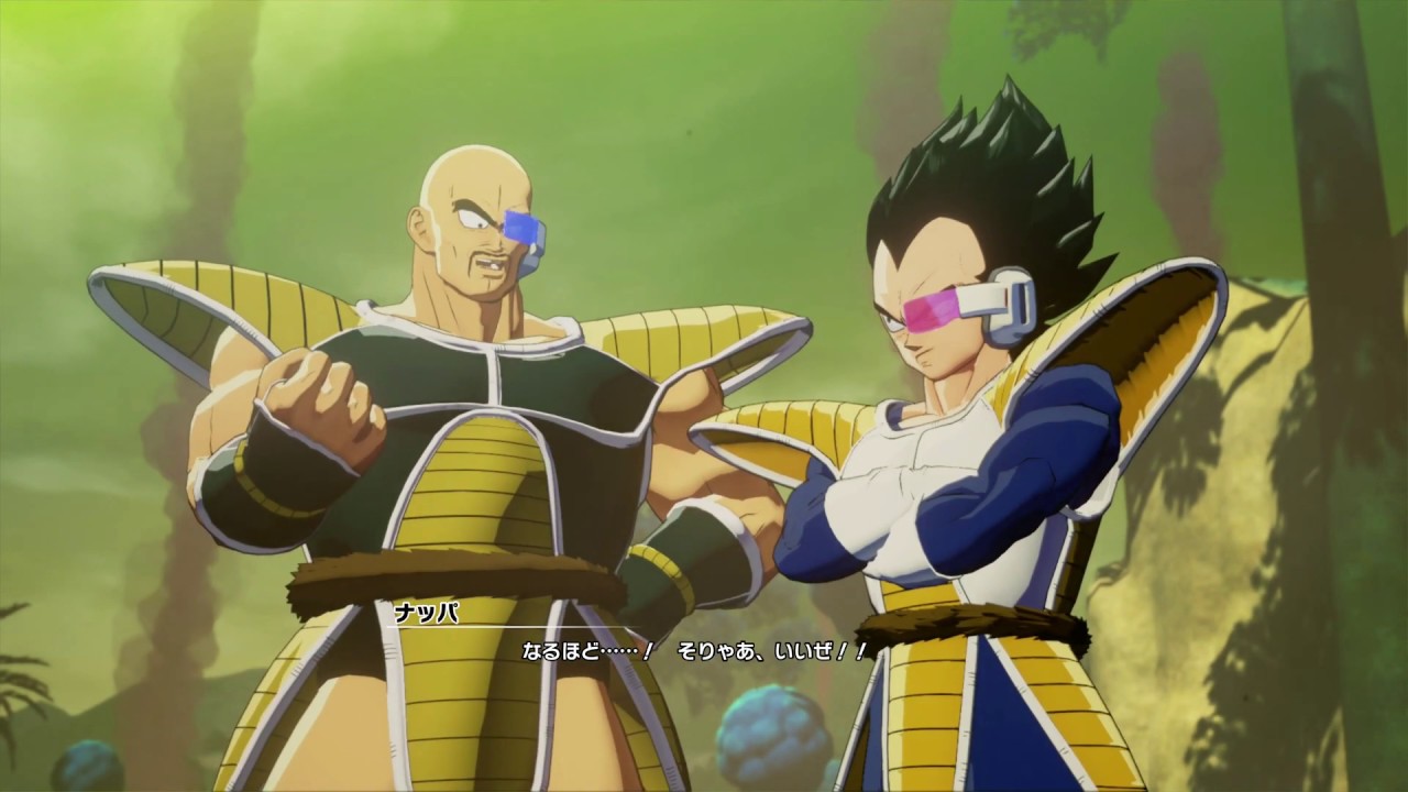 ドラゴンボールZ KAKAROT  #3 ラディッツと悟空死す！ 4k 60fps HDR
