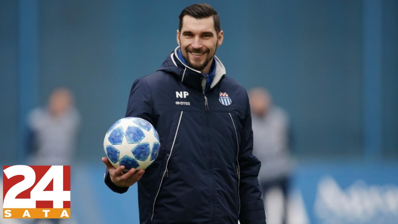 Nogometaš Nikola Pokrivač: ‘Odbio sam Hajduk i zaigrao s Modrićem’ | 24 pitanja