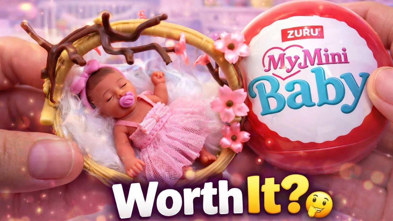 🥇 This Baby Changed My Mood Instantly 😳