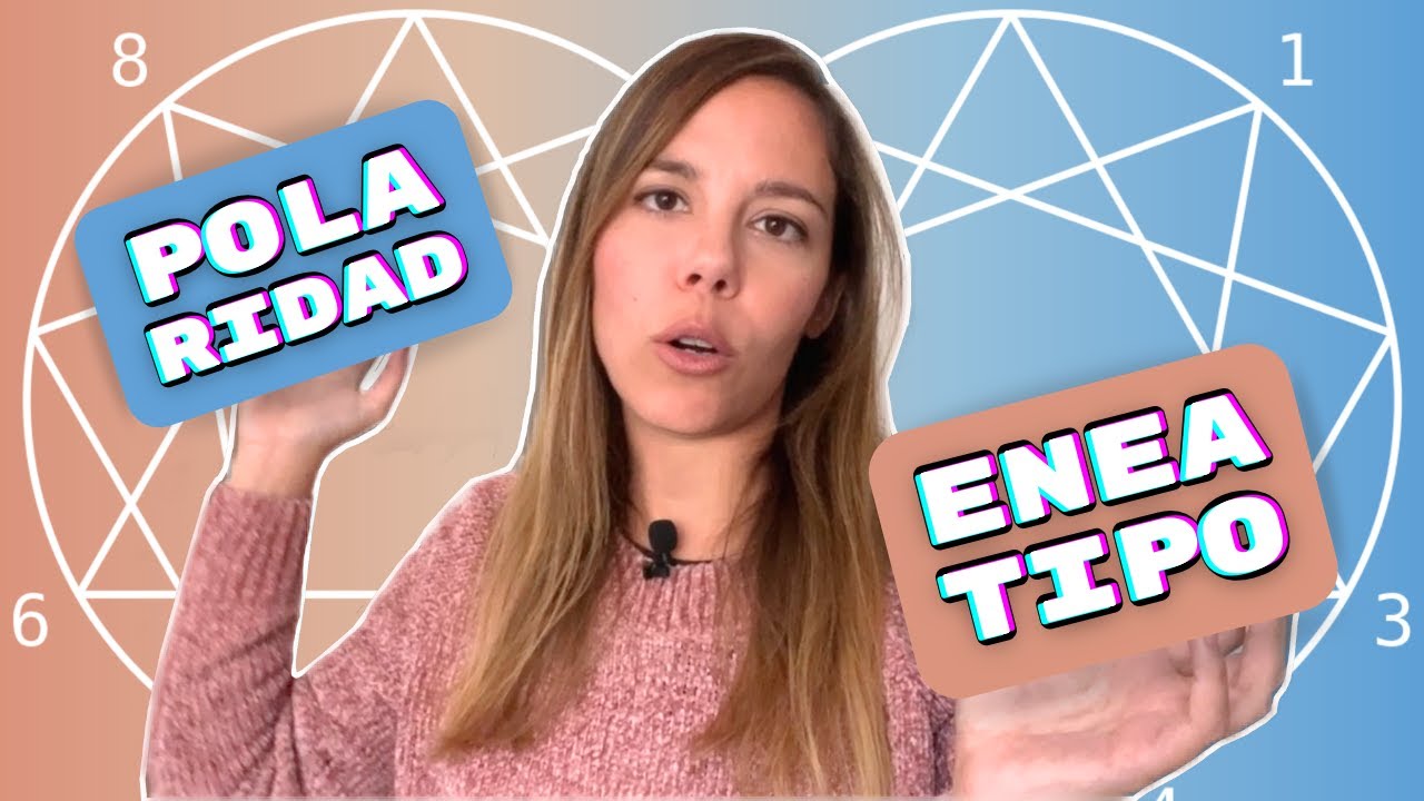 Encontrar tu EQUILIBRIO según tu ENEATIPO ⚖️ Ego, Polaridades, Desidentificación...