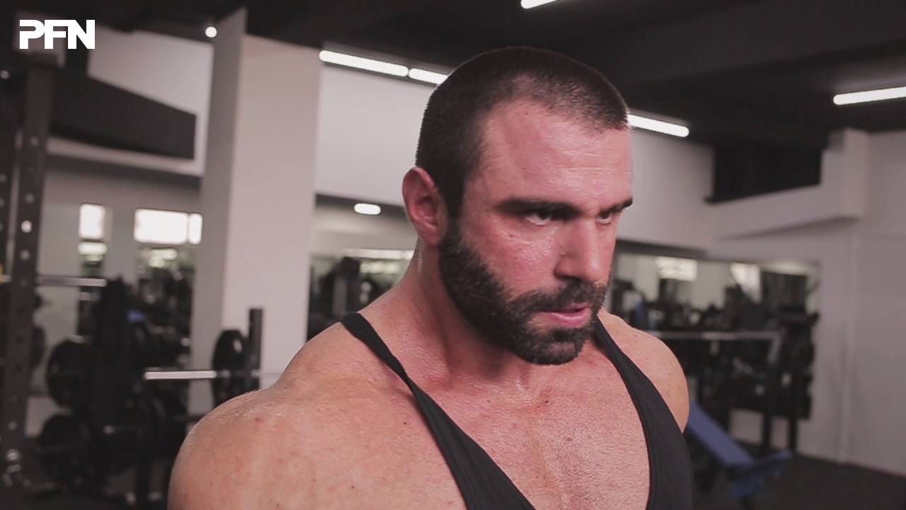 Entrevista Diogo Nunes atleta culturismo da PFN