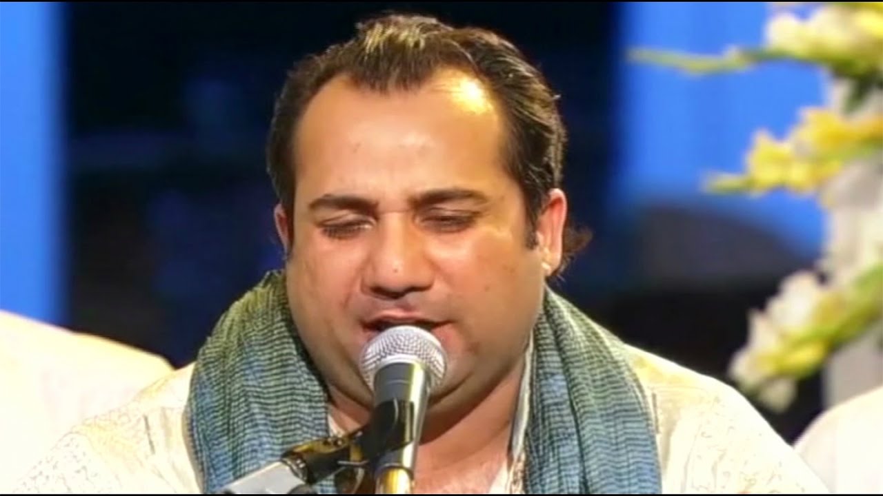 Ay Athra Ishq Naeen Saun Denda - Rahat Fateh Ali Khan