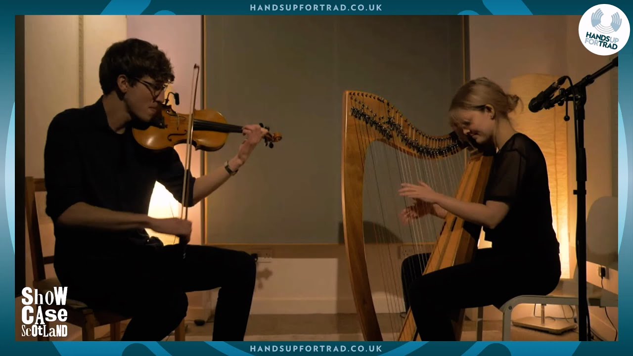 Rebecca Hill and Charlie Stewart