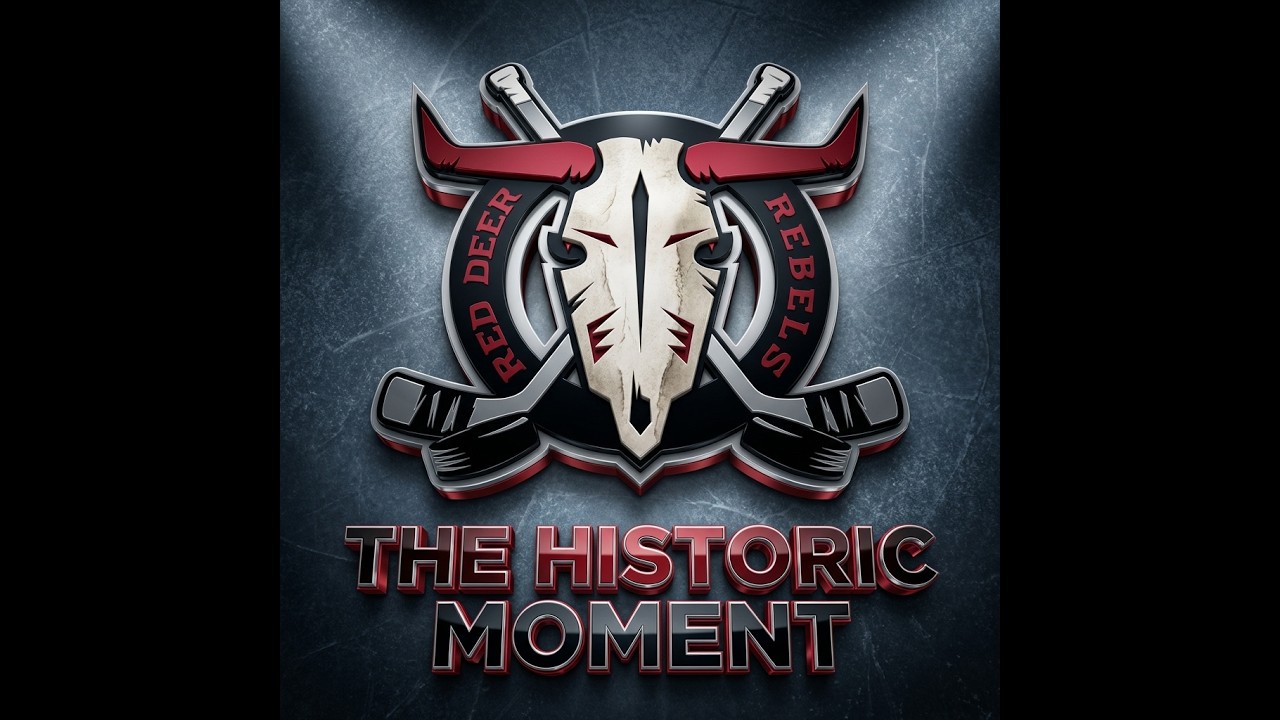 2025/26 U15AAA Red Deer Rebels - Record Setting Season