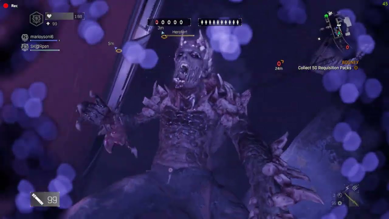 Dying Light: Night hunter in Slums Multiplayer [Stalker] (2024)