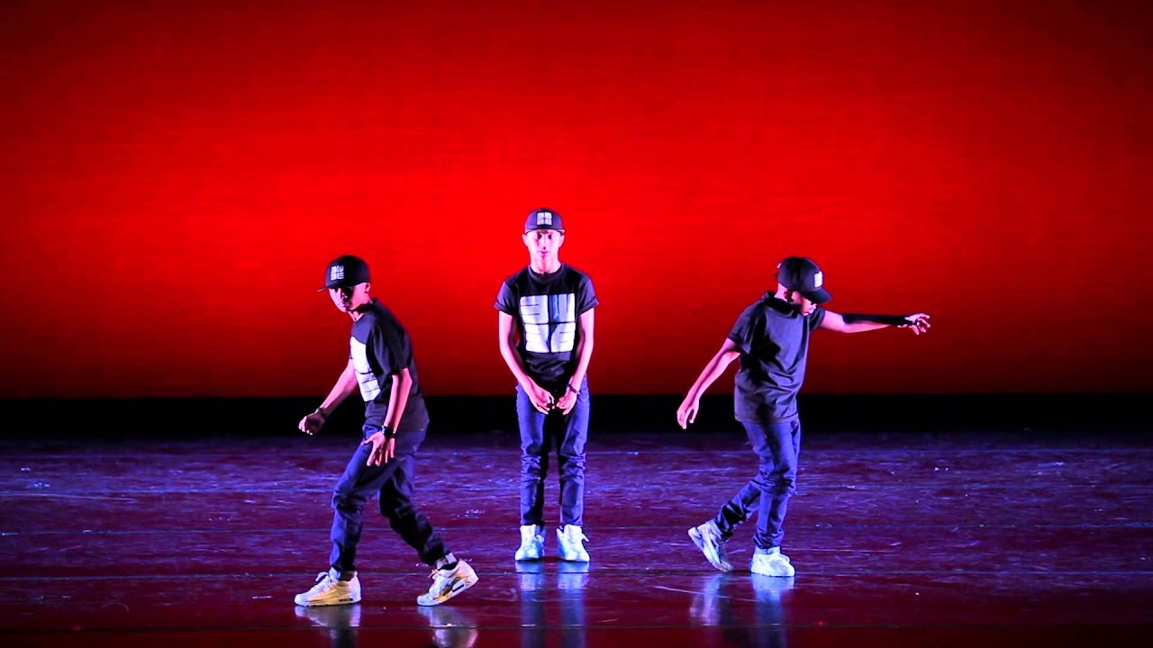 ART OF TEKNIQUE | CITY DANCE ONSTAGE | DEC 2015 | Official Video