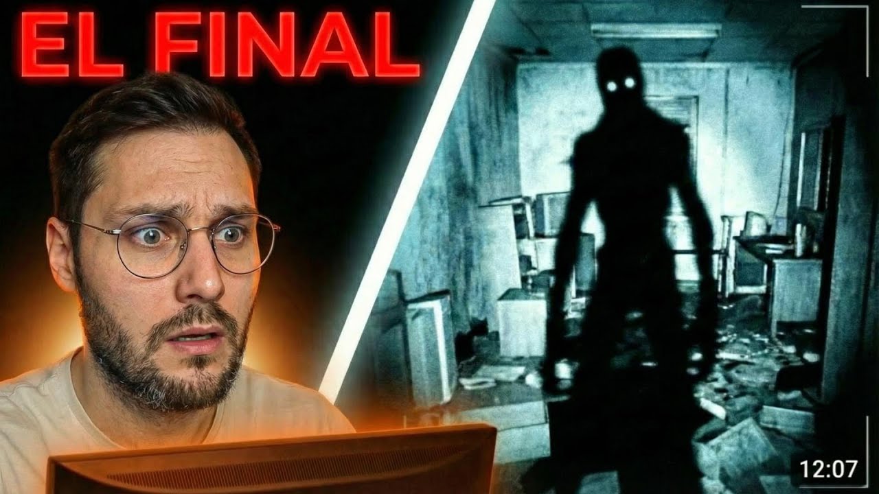 ¿IMPOSIBLE DE PASAR? 😱 El Final de I'm on Observation Duty 8