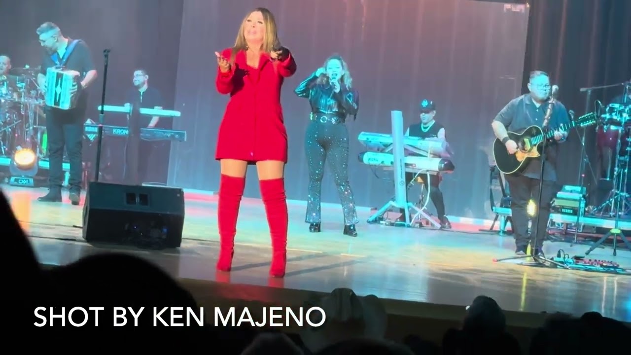 Elida Reyna y Avante - Farewell Tour - Garland Texas - Oct 17 2025