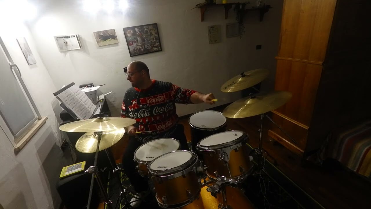 BPM 85 Pg 14 Ex 1/2 Dante Agostini vl. 1