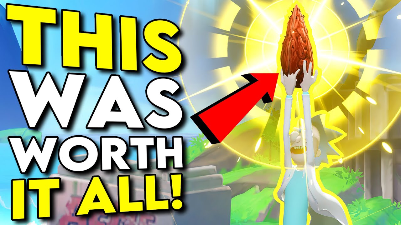 Rick IS THE REASON To Come Back To MultiVersus...
