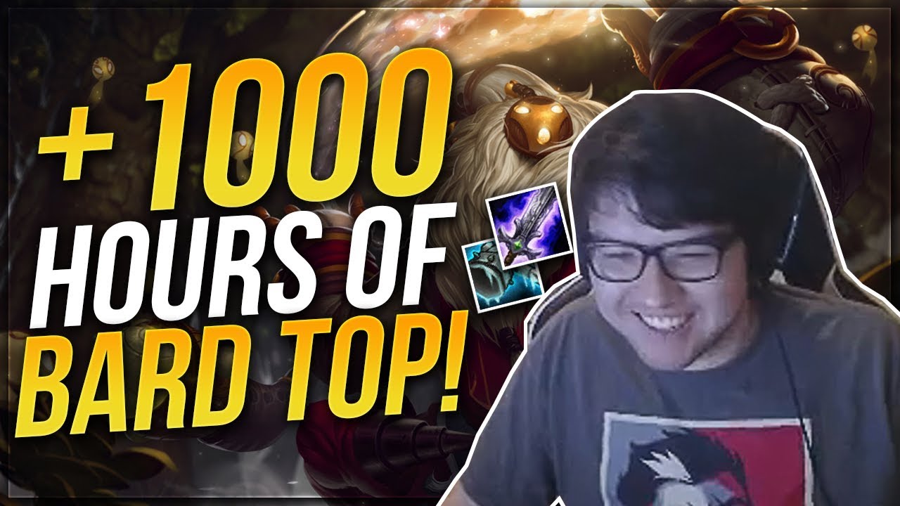 DYRUS &bull; 1000 HOURS OF BARD TOP EXPERIENCE
