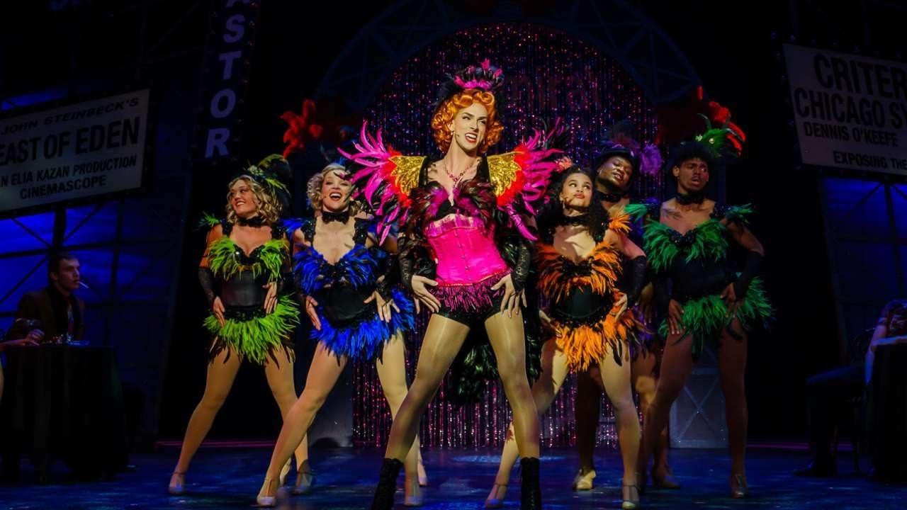 GUYS & DOLLS @TXSTMT -  Bushel And A Peck | Jackson Wood