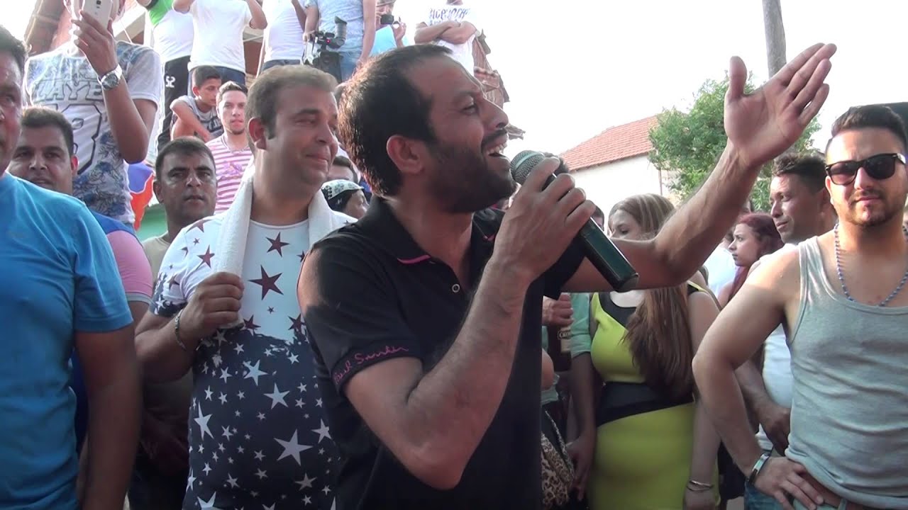 ERKAN POPSTAR SHOW VE ORK NECO COSKUN & ANIFE 22.07.2015  PART 2