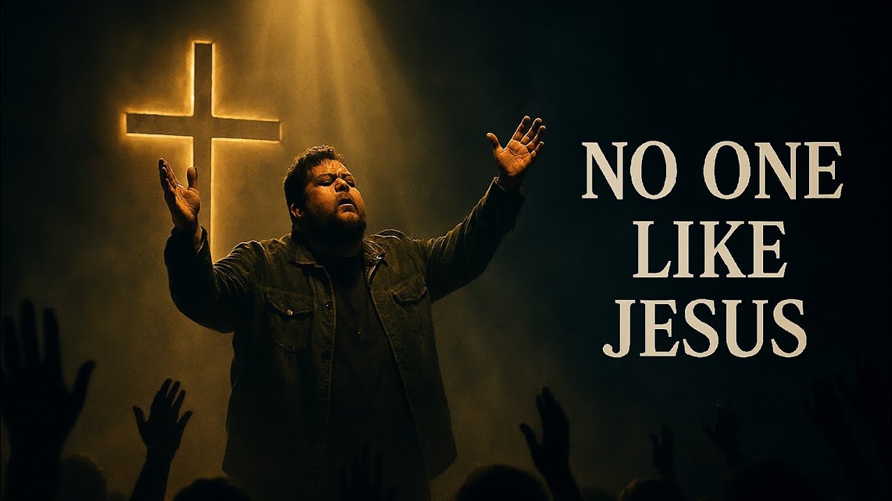 No One Like Jesus