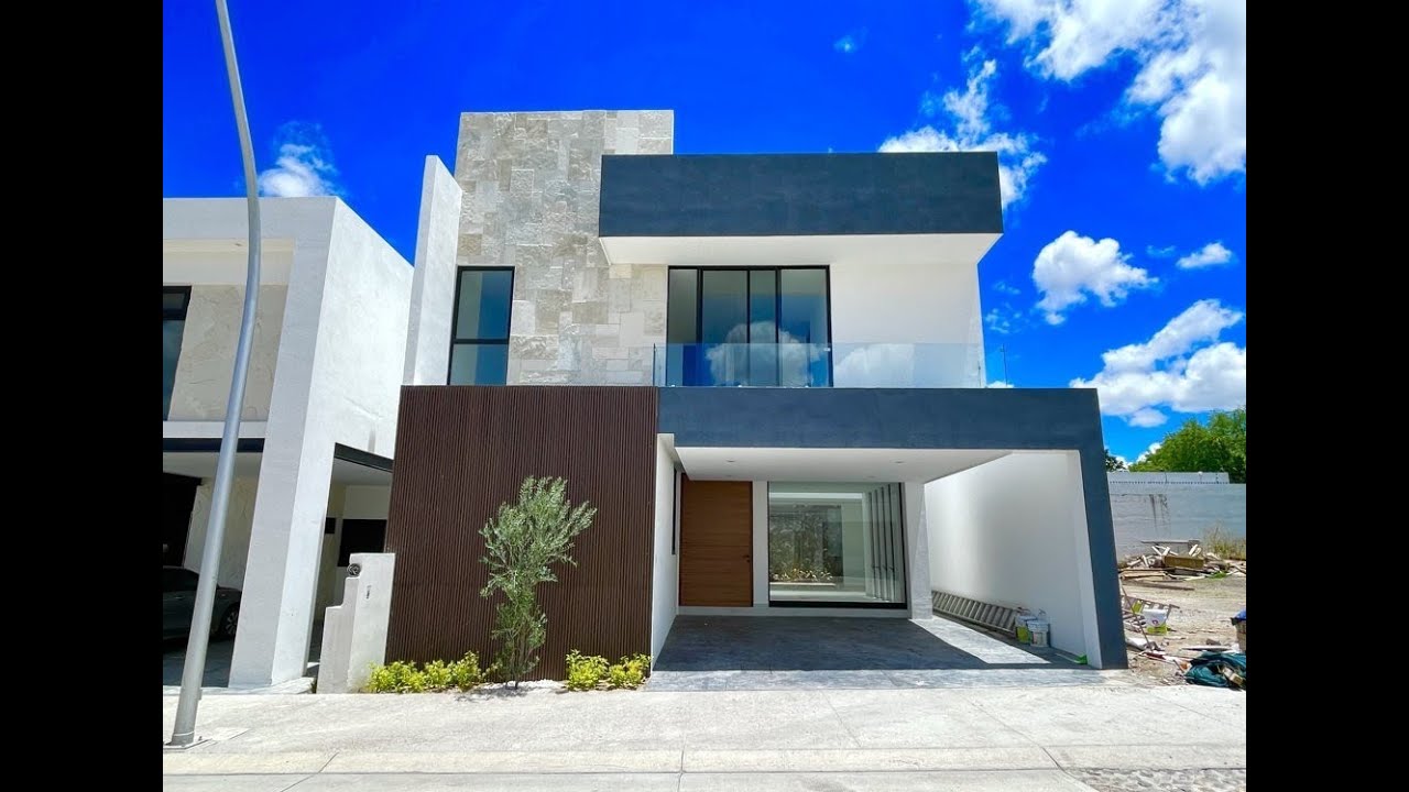 CASAS EN VENTA EN AGUASCALIENTES AL NORPONIENTE DE LA CIUDAD EN TERRANZA RESIDENCE (MODERNA)