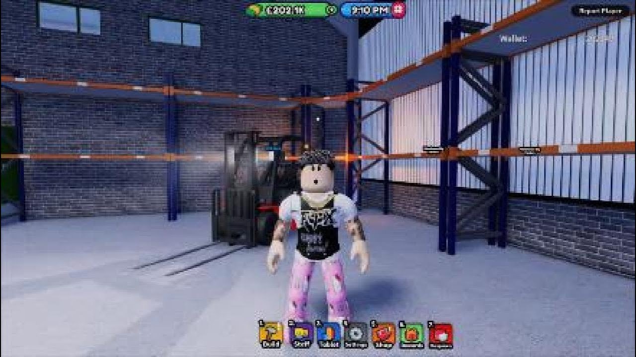 Wmt remake my warehouse with me