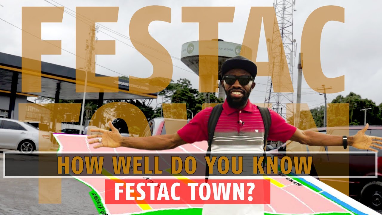 HOW WELL DO YOU KNOW FESTAC PART 1