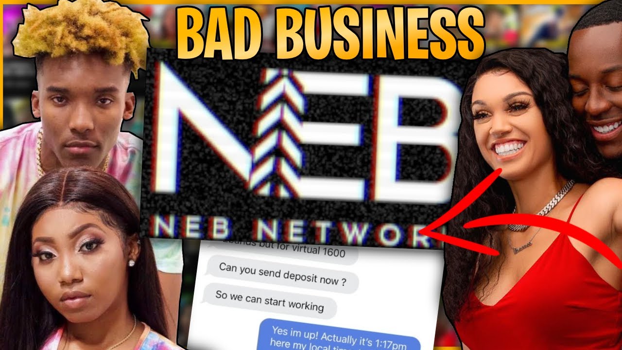 Fruit & Slim From TUBEHOUSE SEASON 3 & Neb Management SCAMMED $2000? WHERE THE MONEY!?