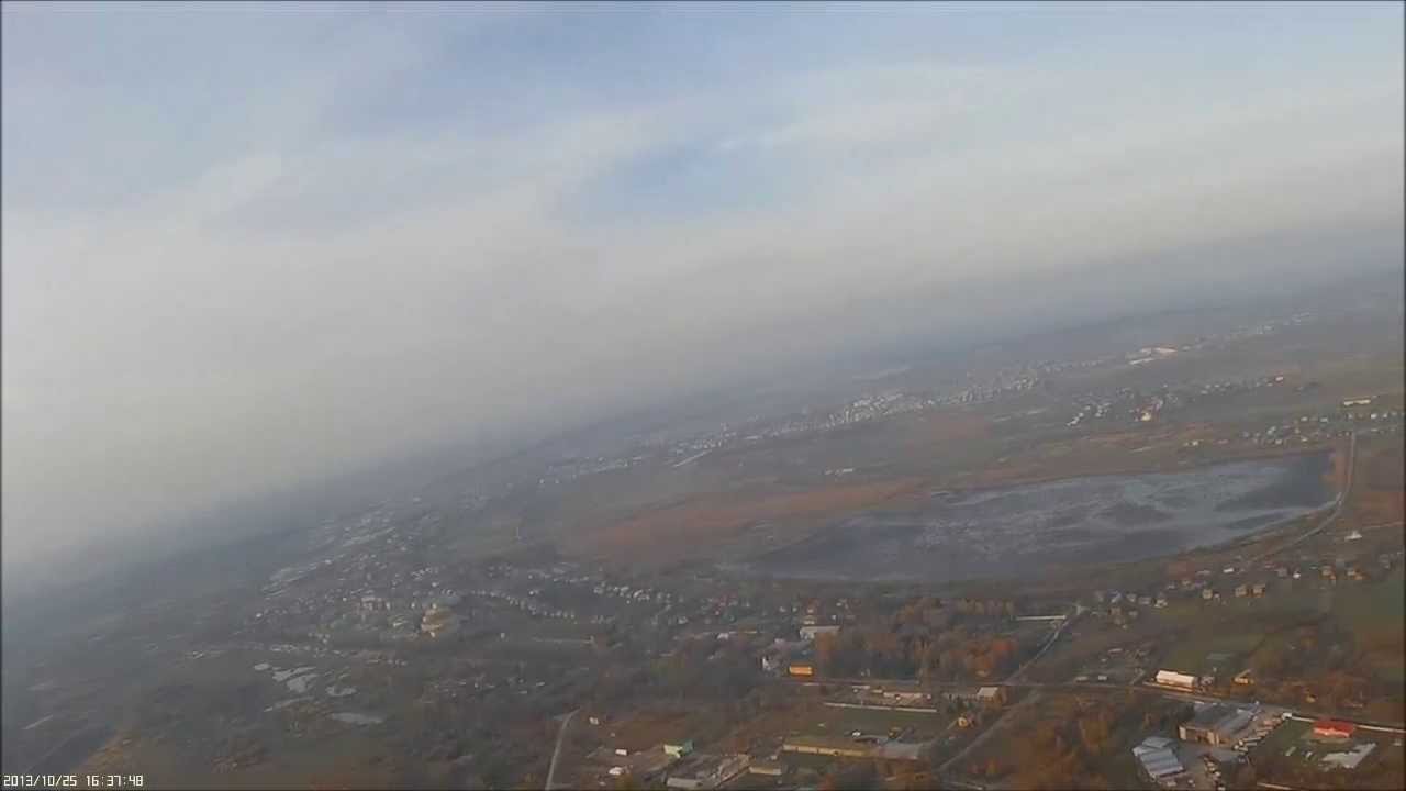 FPV SkyClimber Черляни
