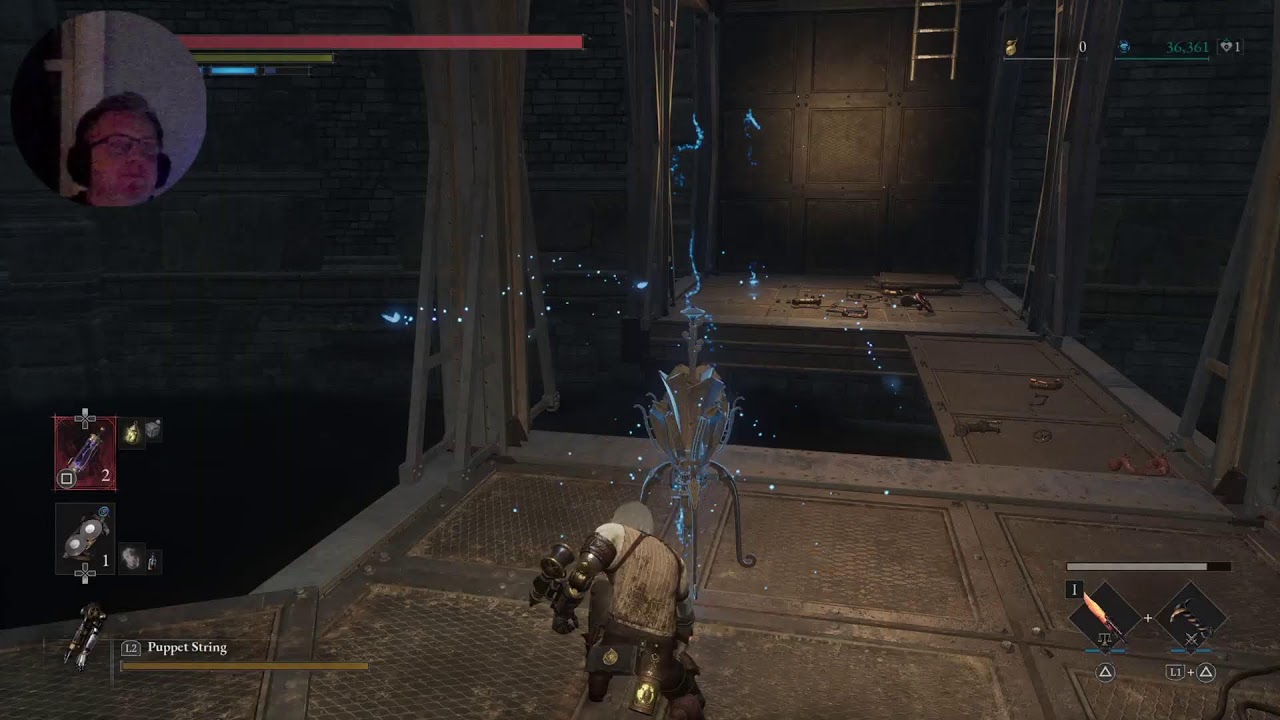 Lies Of P Ng, To The Isle