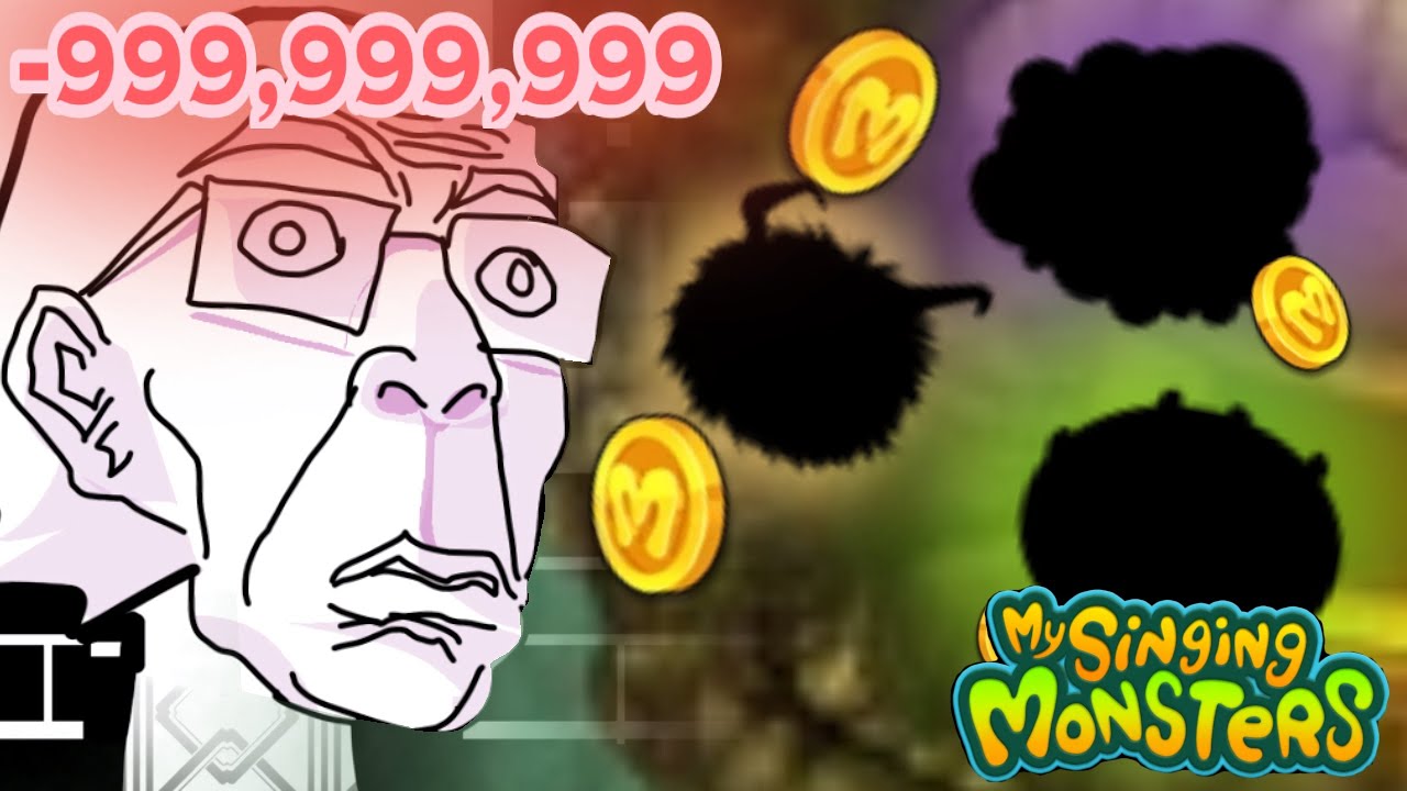 I got THESE after spending ONE BILLION COINS | My Singing Monsters Playthrough