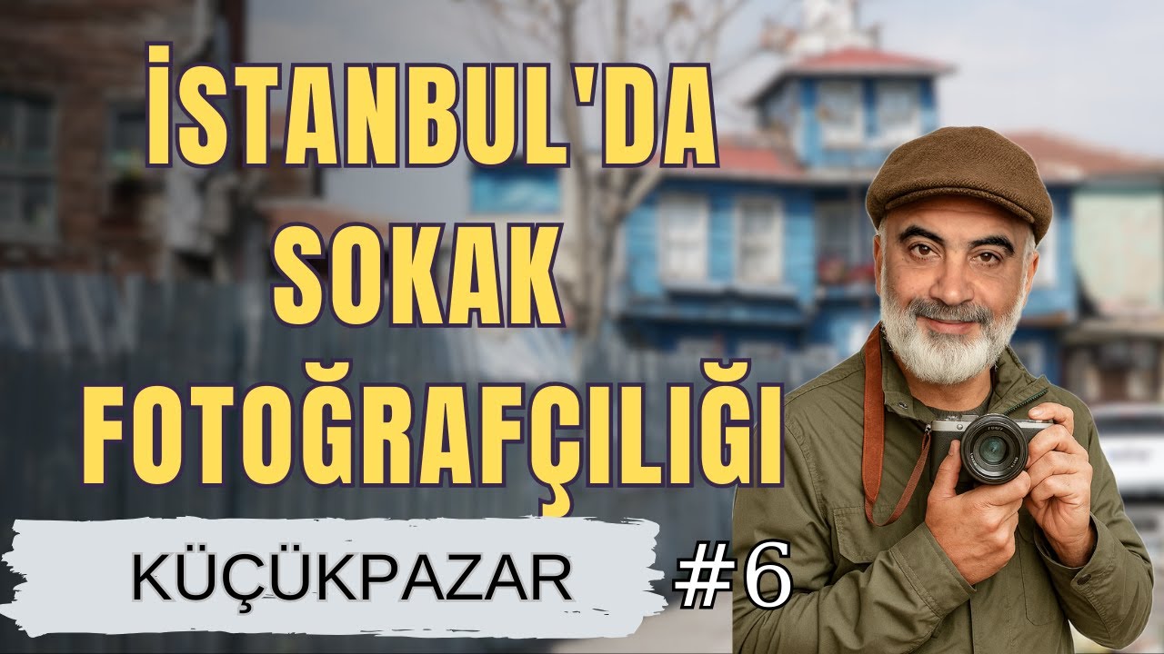 İstanbul’da Sokak Fotoğrafçılığı: Küçükpazar | İstanbul Fotoğraf Günlükleri 6
