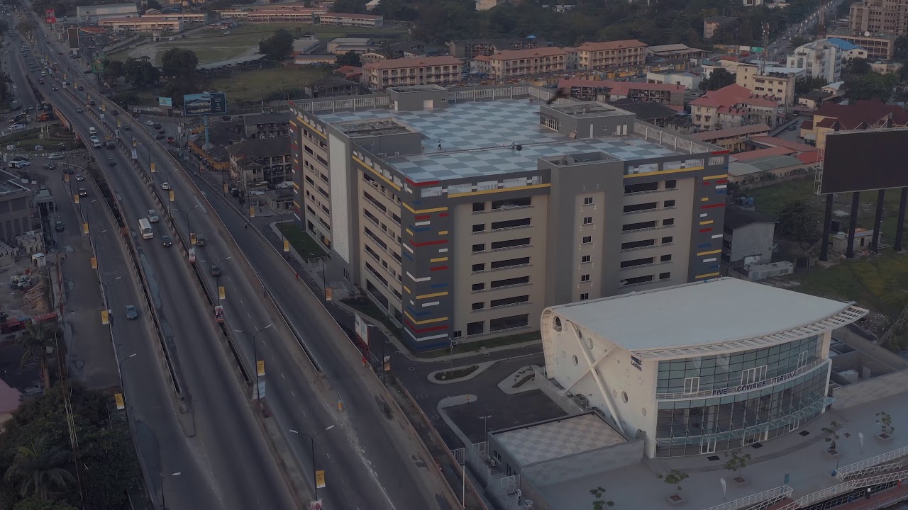 Lagos Metropolis